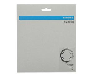 Shimano Fc-rs520 Chainring 34t Black