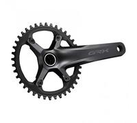 Shimano Fc-rx600-11 11s 110/80 Bcd Crankset 172.5 mm Black