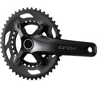 Shimano FC-RX600 GRX 10 Speed Double Chainset Black