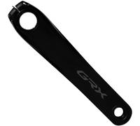 Shimano FC-RX600 Left Hand Crank Arm Black - 165 MM