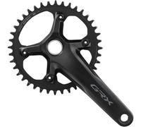 Shimano GRX FC-RX610 Chainset - Single - 12-Speed - 40T - (165 mm) Siz