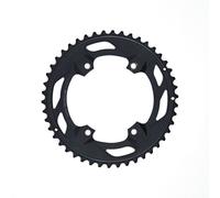 Shimano FC-RX610-2 GRX 12 Speed Double Outer Chainring - 46T-NS - for