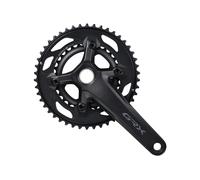Shimano FC-RX610 GRX Chainset 2x12 Speed 170MM 46/30T