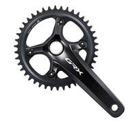 Shimano GRX FC-RX820 HollowTech II Chainset - 12-Spd - Single - 42T -