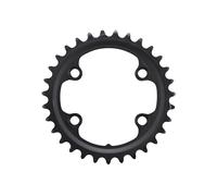 Shimano FC-RX820-2 GRX 12-Speed Chainring BLACK 48T