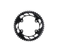Shimano FC-RX820-2 GRX 12 Speed Double Outer Chainring - 48T-ND - for