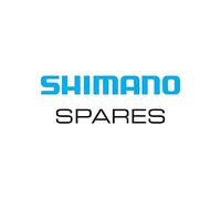Shimano Spares FC-S500 Chainring Bolts And Nuts Black - Pack Of 5 - M8 X 8.5 MM