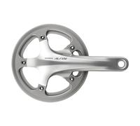 Shimano Alfine Fc-s501 Crankset Silver 170 mm / 45t 170 mm Silver