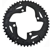 Shimano FC-T4010 chainring, 48T, black
