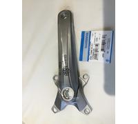 Shimano FC-T4010 Right hand crank arm, 175 mm Silver Octalink
