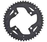 Shimano FC-T4060 chainring for chain guard, 48T for 48-36-26T, black