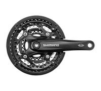 Shimano Fc-t521 3x10s Crankset 175 mm Black