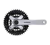 Shimano Fc-ty501 Crankset 170 mm Silver