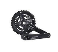 Shimano Fc-Ty501 Crankset Black 170 mm
