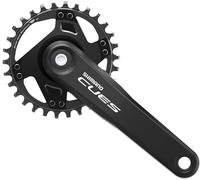 Shimano Cues U4000-1 Crankset 175 mm Black