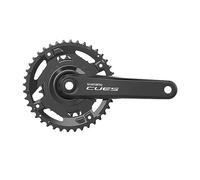 Shimano FC-U4010-2 Crankset Black 170 mm