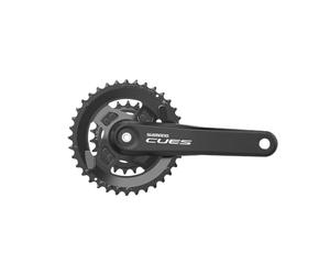 Shimano FC-U4010-2 Crankset Black 170 mm
