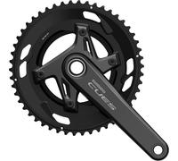 Shimano FC-U6030-2 Cues 2 Piece Design Chainset - 9/10-Speed - 165MM (