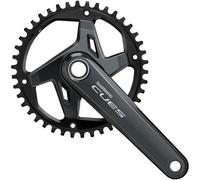 Shimano Cues FC-U8000 Hollowtech II 1x Chainset - 9/10/11-SP - 170 mm