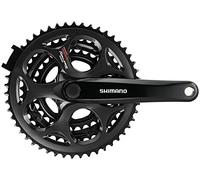 SHIMANO FCA073C090 Crankset FC-A073 50 × 39 × 30T 170mm Without Chain Guard NEW