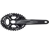 SHIMANO Fcm5100c66, Ultima Series Tier 2 Unisex, Black, 36/26 Teeth