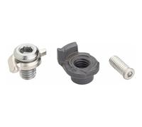 Shimano FD-5801 cable fixing and adjusting bolt unit