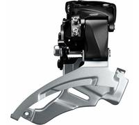 Shimano Altus FD-M2000 Triple 9-speed MTB Front Derailleur - Conv Swin