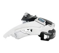 Shimano FD-M310 Aultus Front Derailleur (28.6-34.9-mm 3x7/8 Speed Low-Clamp)