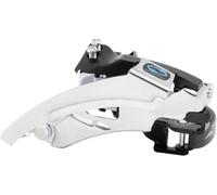 Shimano Altus M310 7/8-Speed Triple Top-Swing Dual-Pull Front Derailleur