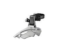 Shimano Down Swing Fd-m371 66-69º Front Derailleur Black,Silver 3 x 9s 3 x 9s Silver