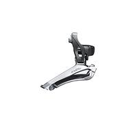 Shimano Claris R2000 Double 8 Speed Band Clamp Front Derailleur - Silver One Size