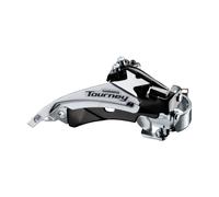 Shimano Tourney FD-TY510 Front Derailleur Gear mech Shifter Triple Duel Genuine