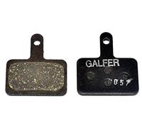 SHIMANO FD293- Brake Pads, Black