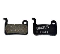 Shimano Brake Pads FD294 G1053 – Black – Unisex, One Size
