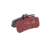 Galfer Disc Brake Pads for Shimano Saint Zee TRP - FD426 G1851 Advanced Red