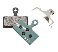 Shimano FD452 Brake Pads, green