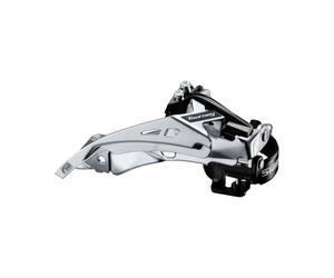 Shimano FDTY700TSX6 Derailleur Solid Silver Unisex