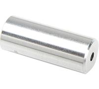 Shimano Fermaguaina 100pcs Alluminio Sigillato
