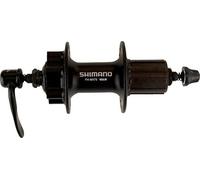 Shimano Deore M475 6b Hg Rear Hub Black 36H / 10 x 135 mm 36H Black