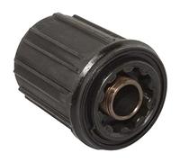 Shimano Fh-m665 Freehub Body Black One Size Black