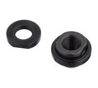 Shimano Fh-m665 Right Hub Cone One Size Black