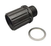 SHIMANO Cycling Shimano Freehub Body, Black, M678 UK