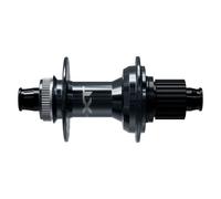 Shimano Fh-m8210-b Deore Xt Cl Disc Rear Hub Silver 28H / 148 mm 28H Black