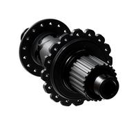 Shimano Fh-m9210-b Xtr Cl Disc Rear Hub Silver 28H / 148 mm 28H Black