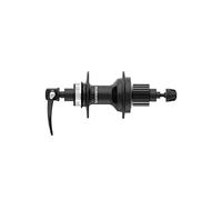 Shimano FH-MT401 12s, 32H, OLD: 5.3 inches (135 mm), EFHMT401BZA