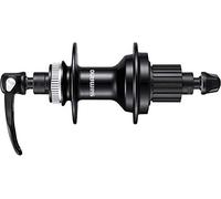 Shimano FH-MT500 12-speed freehub, Centre Lock disc mount, 36H, Q/R 135mm axle, black