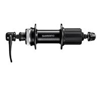 Shimano CUES RR HUB FHQC300 C/L 8-11s 32H Q/R135mm BK