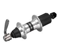 Shimano FH-RM60 8 / 9 / 10 Speed Hub - 135mm OLD - Silver