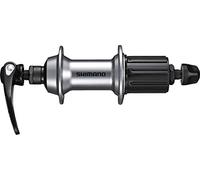 Shimano FH-RS400 Tiagra 11-/10-speed freehub, 32 hole, grey