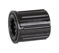 Shimano Fh-T Freewheel Body, Silver/Black, One Size